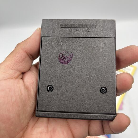 NFL Football Intellivision Game - Boxed, Manual Included! - Picture 12 of 13